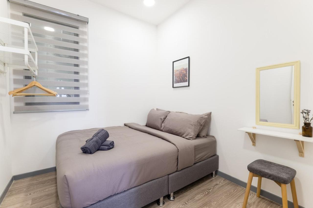 Contemporary United Point 6 Pax 现代风格 Desa Park & Mont Kiara Apartment Kuala Lumpur Exterior photo