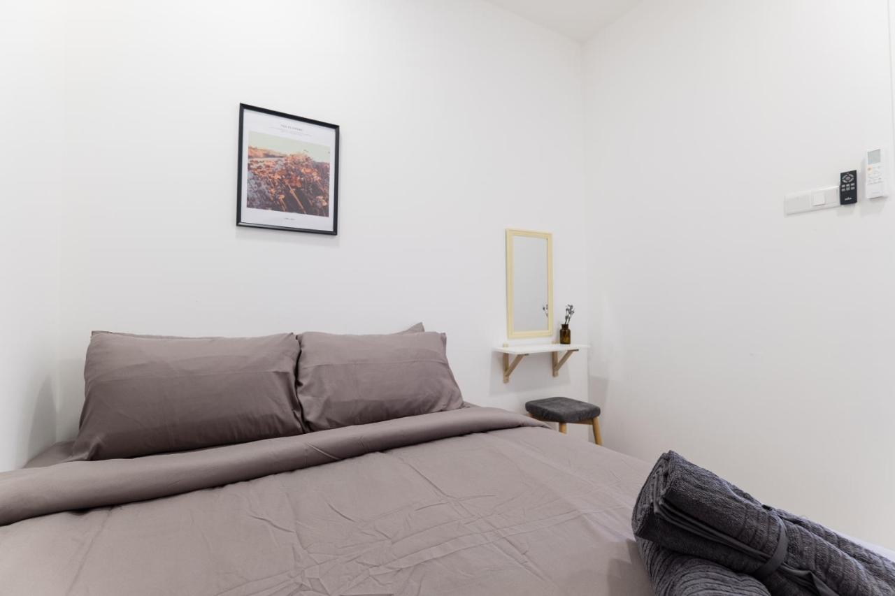 Contemporary United Point 6 Pax 现代风格 Desa Park & Mont Kiara Apartment Kuala Lumpur Exterior photo
