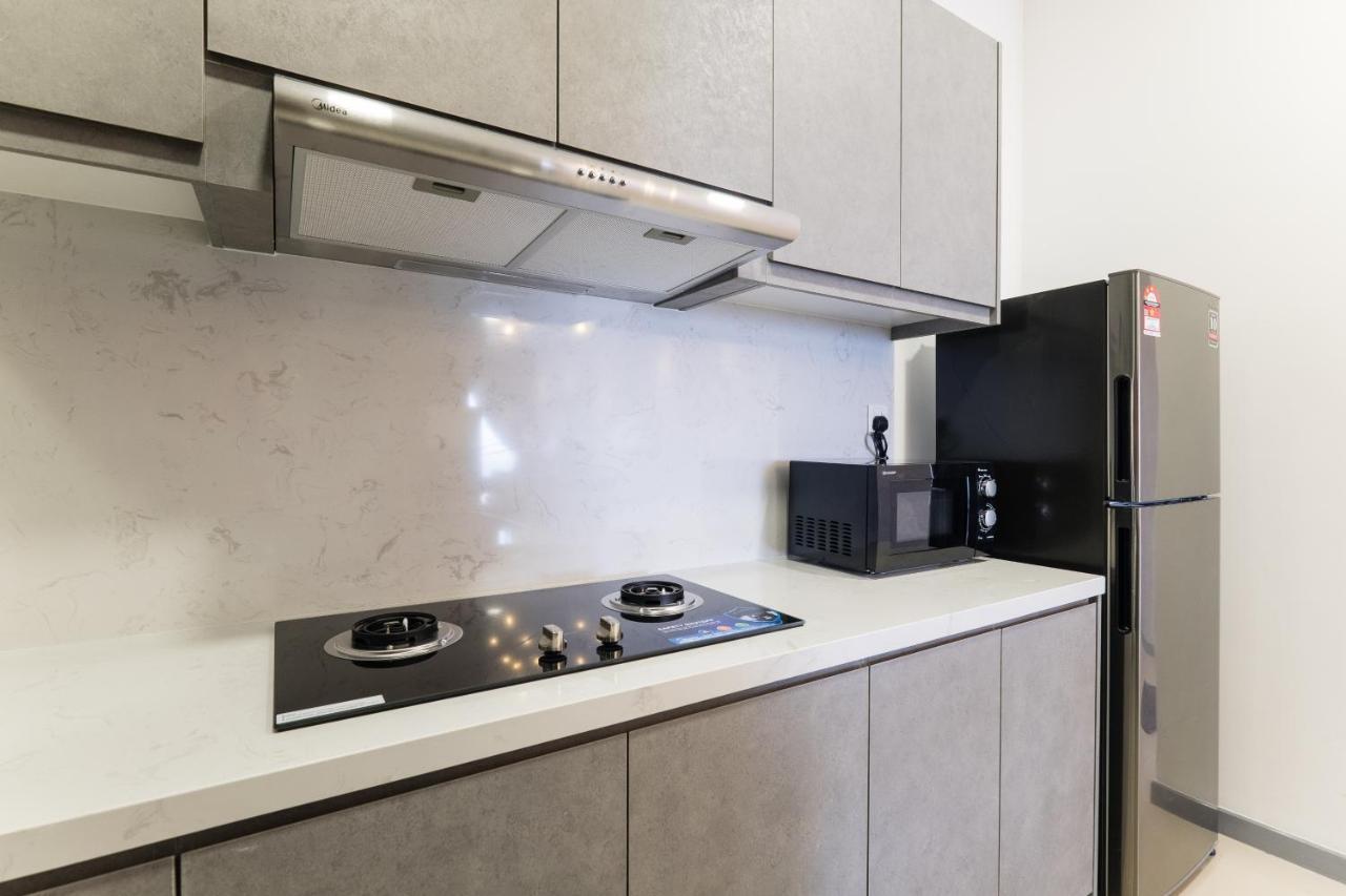 Contemporary United Point 6 Pax 现代风格 Desa Park & Mont Kiara Apartment Kuala Lumpur Exterior photo